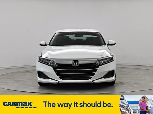 2021 Honda Accord LX