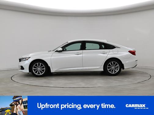 2021 Honda Accord LX