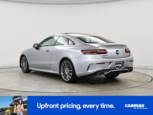 2021 Mercedes-Benz E-Class 