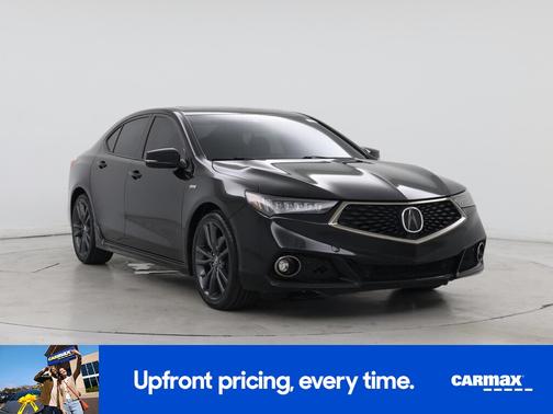 2019 Acura TLX A-Spec