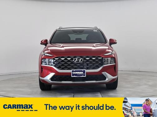2022 Hyundai SANTA FE Calligraphy