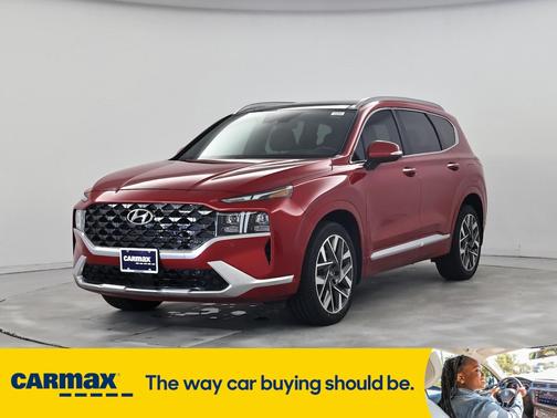 2022 Hyundai SANTA FE Calligraphy