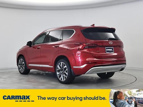 2022 Hyundai SANTA FE Calligraphy