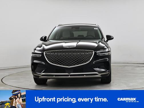 Black 2023 Genesis GV70