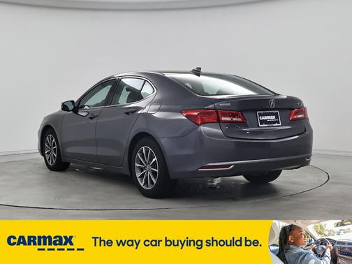 2020 Acura TLX