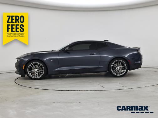 Gray 2023 Chevrolet Camaro 2LT