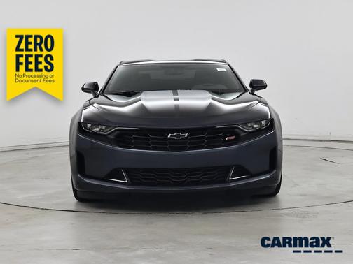 Gray 2023 Chevrolet Camaro 2LT