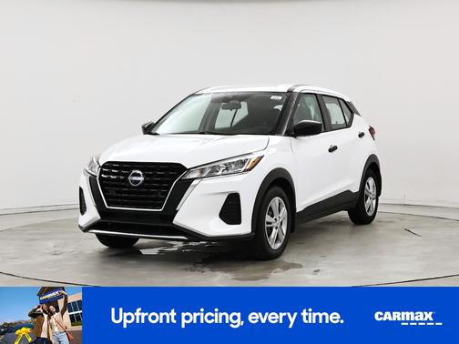 2022 Nissan Kicks S