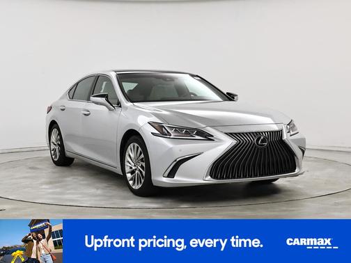 2021 Lexus ES 350 Ultra Luxury