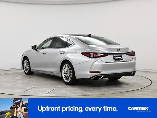 2021 Lexus ES 350 Ultra Luxury