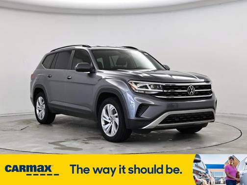 2022 Volkswagen Atlas SE w/Tech