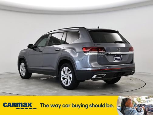 2022 Volkswagen Atlas SE w/Tech