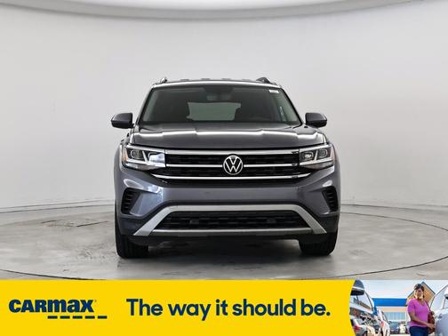 2022 Volkswagen Atlas SE w/Tech