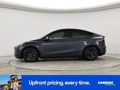 2023 Tesla Model Y Performance