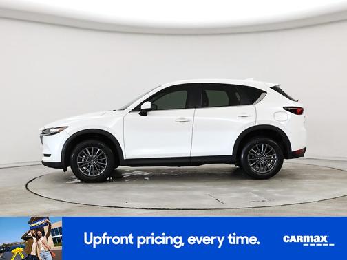 2020 Mazda CX-5 Sport