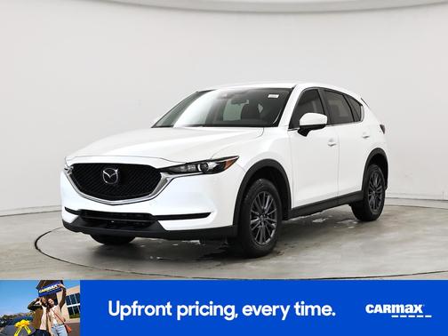 2020 Mazda CX-5 Sport