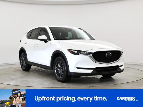 2020 Mazda CX-5 Sport