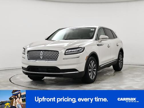 2022 Lincoln Nautilus Standard