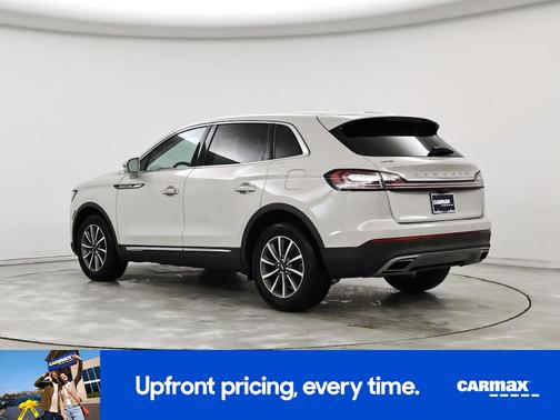 2022 Lincoln Nautilus Standard