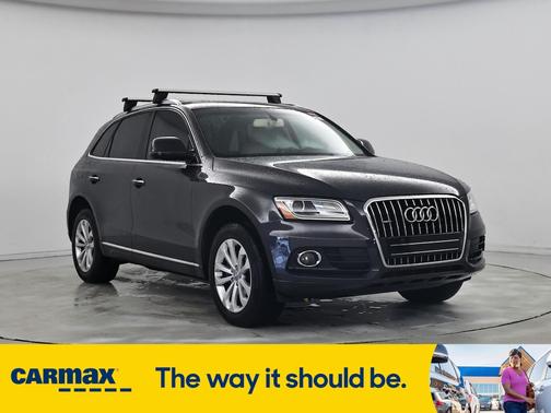 2016 Audi Q5 Premium Plus