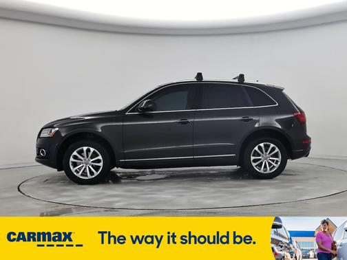 2016 Audi Q5 Premium Plus