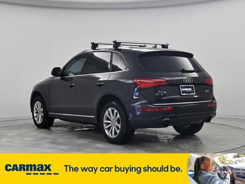2016 Audi Q5 Premium Plus