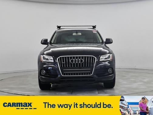 2016 Audi Q5 Premium Plus