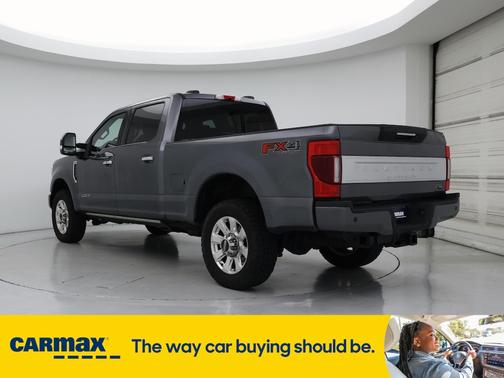 2022 Ford F-250 Platinum