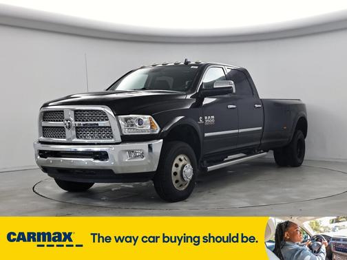 2016 RAM 3500 Laramie