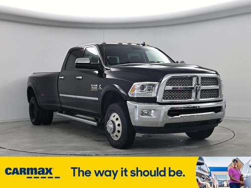 2016 RAM 3500 Laramie