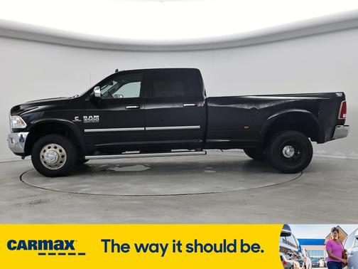 2016 RAM 3500 Laramie