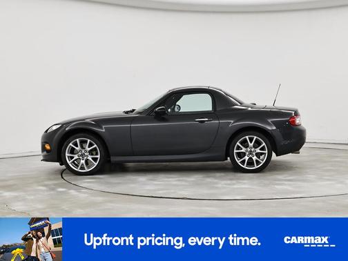 2015 Mazda MX-5 Miata Grand Touring
