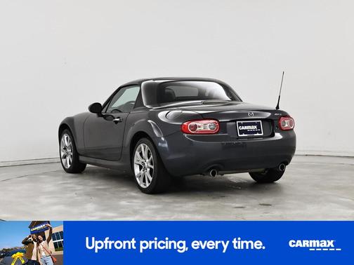 2015 Mazda MX-5 Miata Grand Touring