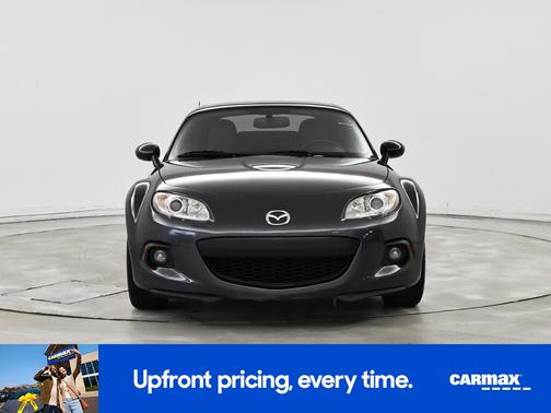 2015 Mazda MX-5 Miata Grand Touring