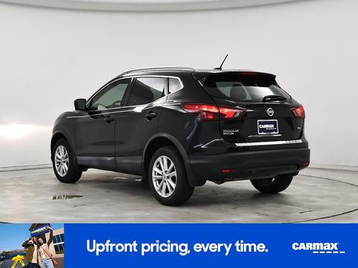 2018 Nissan Rogue Sport SV