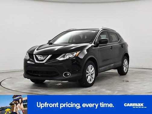 2018 Nissan Rogue Sport SV