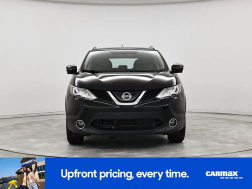 2018 Nissan Rogue Sport SV