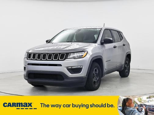 2018 Jeep Compass Sport