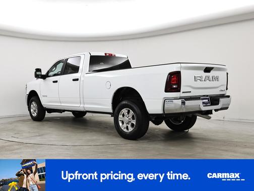 2025 RAM 2500 Bighorn