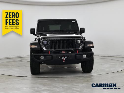 Gray 2025 Jeep Wrangler Sport S