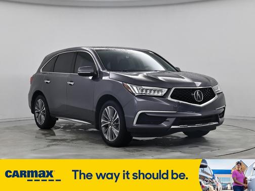 2017 Acura MDX