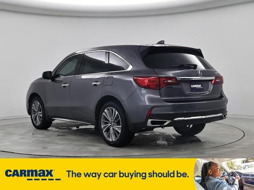 2017 Acura MDX
