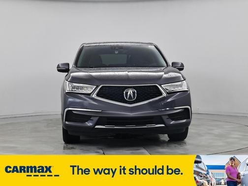 2017 Acura MDX