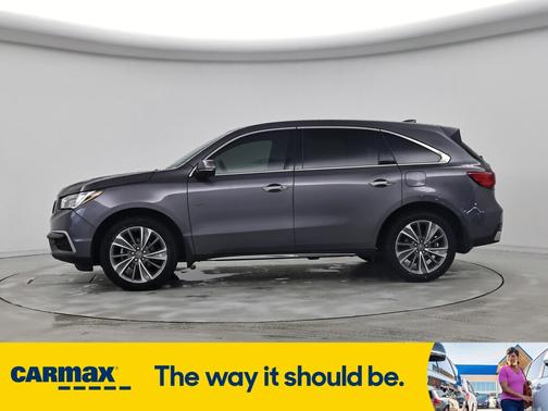 2017 Acura MDX