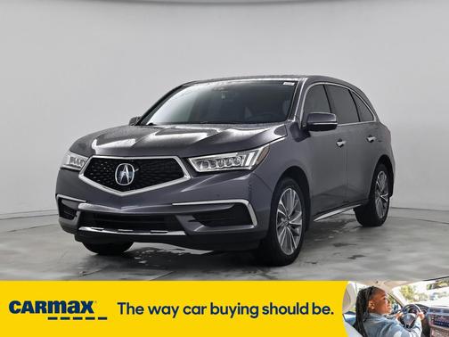 2017 Acura MDX