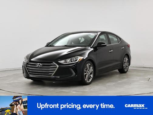2017 Hyundai ELANTRA Limited