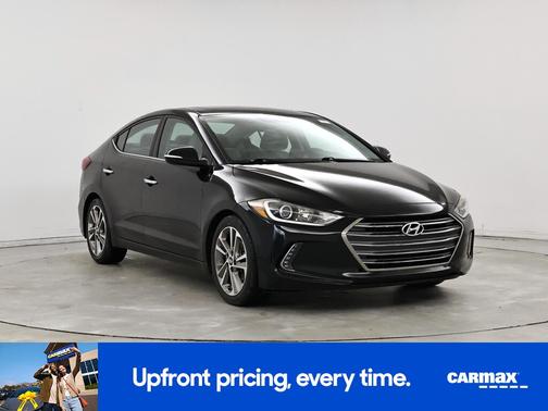 2017 Hyundai ELANTRA Limited