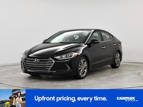 2017 Hyundai ELANTRA Limited