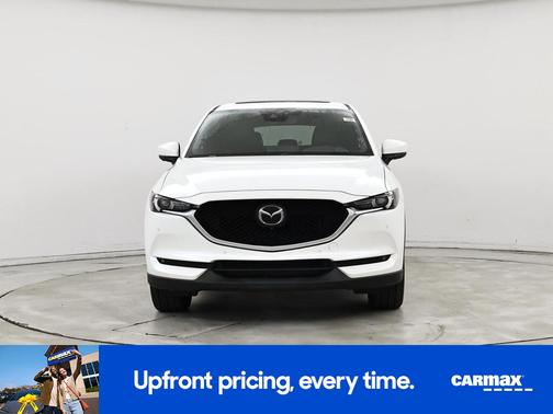 2021 Mazda CX-5 Signature