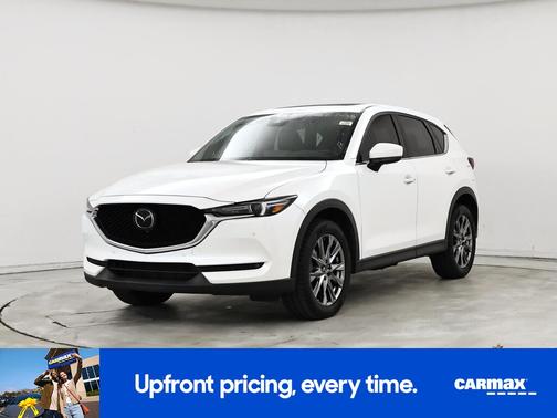 2021 Mazda CX-5 Signature